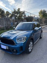 Mini Countryman 2021 Cooper_Ελλ. Αντιπροσωπείας_Δερμάτινο σαλόνι