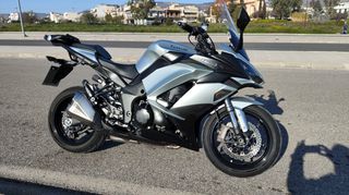 Kawasaki Z1000 SX 2019 Ninja 1000