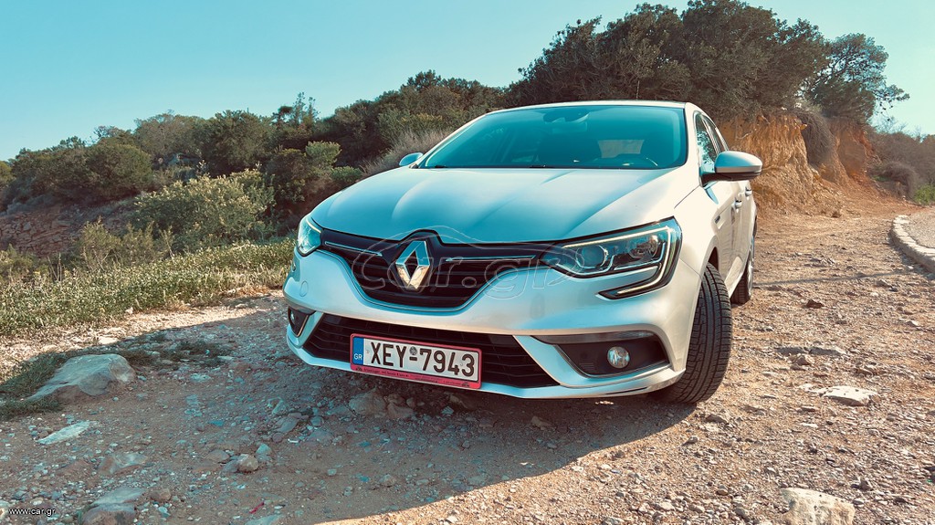 Renault Megane 2019
