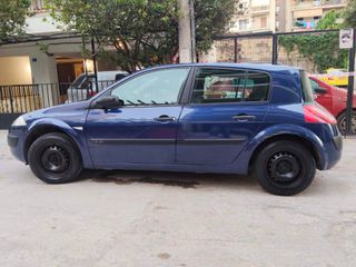 Renault Megane 2002