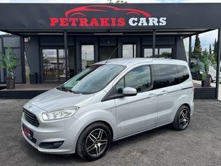 Ford Tourneo Courier 2016 1.5 Diesel A/C Θερμαινόμενα Ζάντες