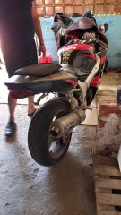 Suzuki GSX-R 1000 2001