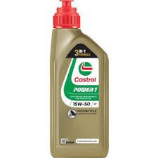 ΛΑΔΙ 15W50 CASTROL SEMI SYNTH./POWER1 (1L)
