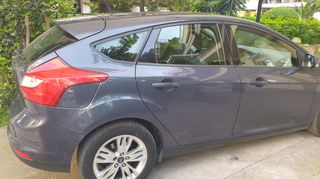 Ford Focus 2012 ΠΕΤΡΕΛΑΙΟ-thumb-3