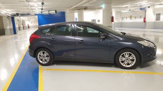 Ford Focus 2012 ΠΕΤΡΕΛΑΙΟ
