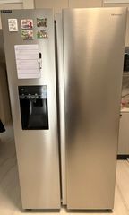 Hisense RS694N4TIE Ψυγείο Ντουλάπα