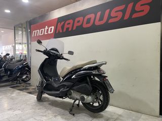 Piaggio Beverly 300i Tourer 2010 deverly