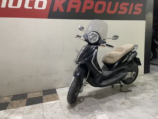 Piaggio Beverly 300i Tourer 2010 deverly-thumb-1