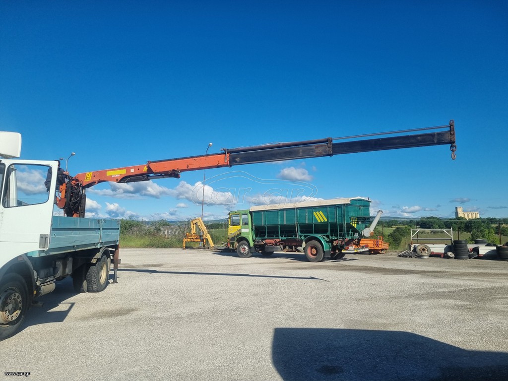 Γερανοί Palfinger 1991 PK 14000LBH4X