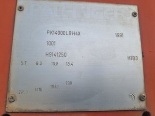 Γερανοί Palfinger 1991 PK 14000LBH4X-thumb-6