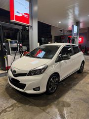 Toyota Yaris 2013 TREND