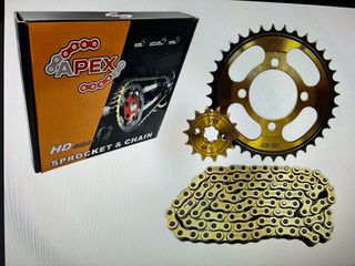 ΑΛΥΣΙΔΟΓΡΑΝΑΖΑ APEX GOLD DY-100