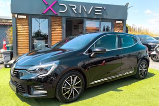Renault Clio 2021 1.6 HYBRID - 140HP - 1 ΧΕΡΙ - XDRIVE-thumb-2