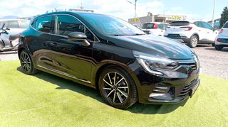 Renault Clio 2021 1.6 HYBRID - 140HP - 1 ΧΕΡΙ - XDRIVE-thumb-4