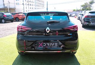 Renault Clio 2021 1.6 HYBRID - 140HP - 1 ΧΕΡΙ - XDRIVE-thumb-5