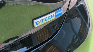 Renault Clio 2021 1.6 HYBRID - 140HP - 1 ΧΕΡΙ - XDRIVE-thumb-6