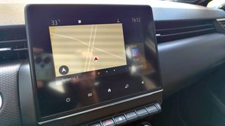 Renault Clio 2021 1.6 HYBRID - 140HP - 1 ΧΕΡΙ - XDRIVE-thumb-45