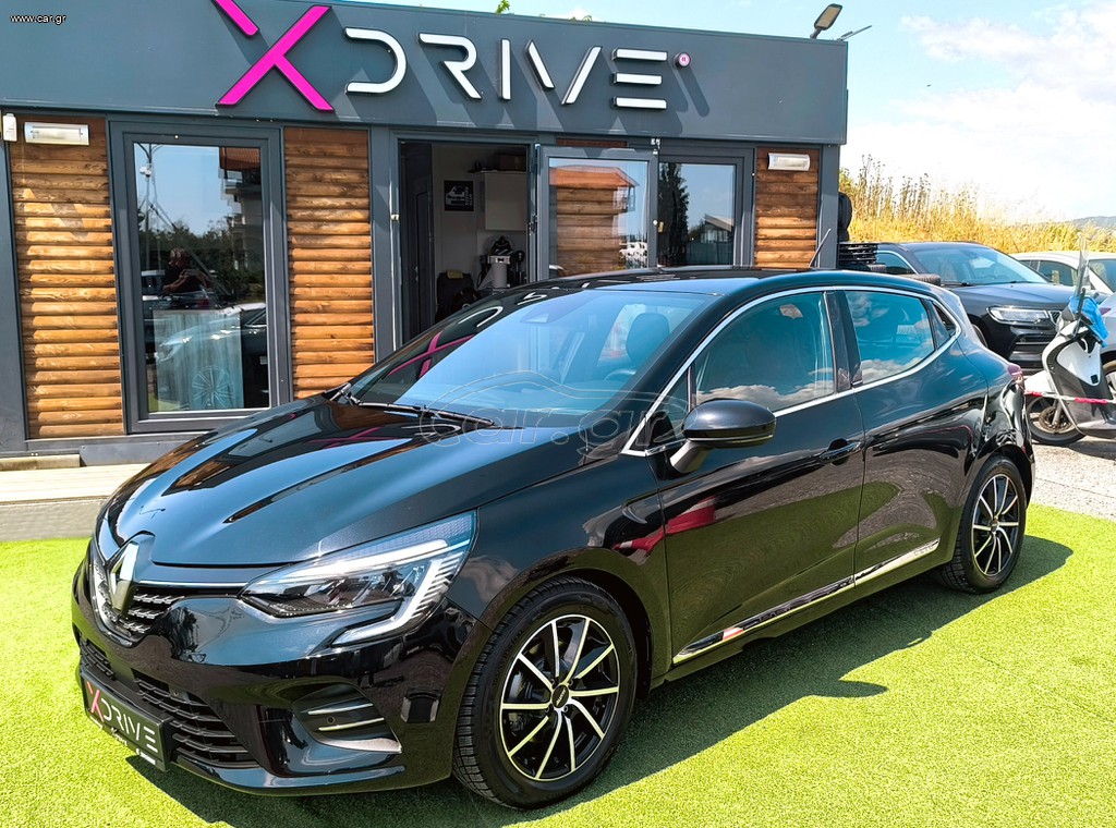 Renault Clio 2021 1.6 HYBRID - 140HP - 1 ΧΕΡΙ - XDRIVE