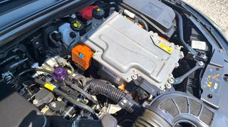 Renault Clio 2021 1.6 HYBRID - 140HP - 1 ΧΕΡΙ - XDRIVE-thumb-60