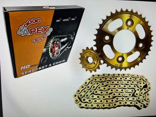 ΑΛΥΣΙΔΟΓΡΑΝΑΖΑ APEX GOLD WAVE-110