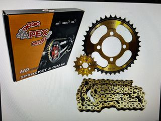 ΑΛΥΣΙΔΟΓΡΑΝΑΖΑ ΣΕΤ APEX GOLD C-90