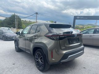 Toyota Yaris Cross 2021 ADVENTURE-thumb-2