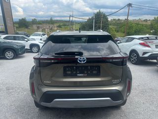 Toyota Yaris Cross 2021 ADVENTURE-thumb-3