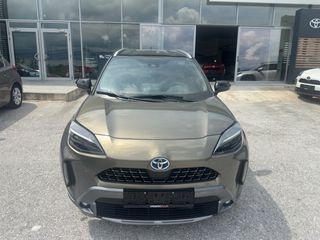 Toyota Yaris Cross 2021 ADVENTURE-thumb-8