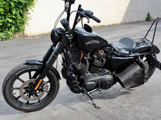 Harley Davidson Iron 1200 2019-thumb-1