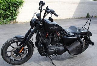 Harley Davidson Iron 1200 2019-thumb-3