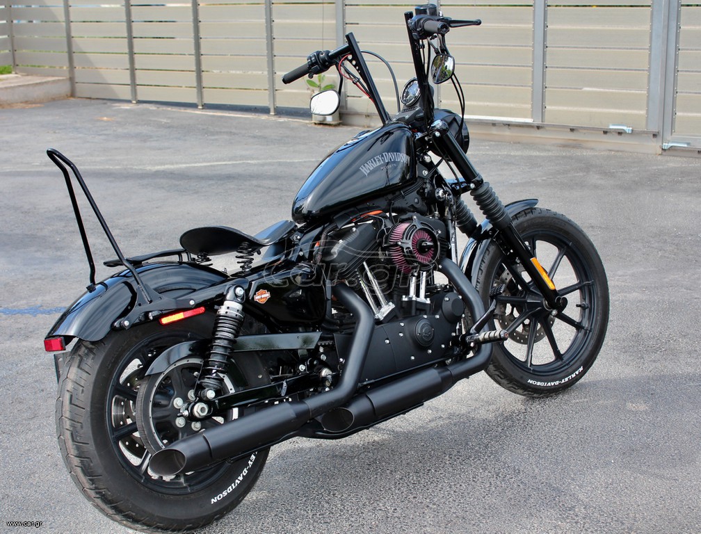 Harley Davidson Iron 1200 2019
