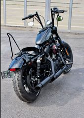 Harley Davidson Iron 1200 2019-thumb-2