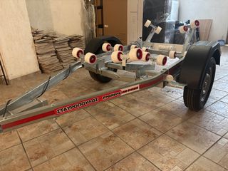 Stavropoulos 2026 Τρέιλερ για jet ski