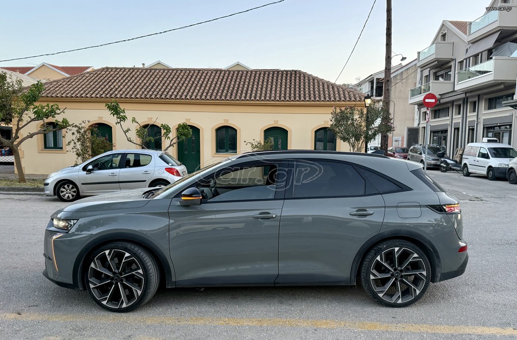 DS DS7 2023 e-tense 360 4X4 Opera “Εγγύηση”