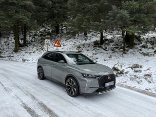 DS DS7 2023 e-tense 360 4X4 Opera “Εγγύηση”-thumb-13