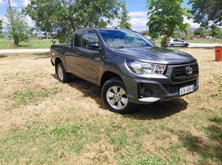 Toyota Hilux 2020