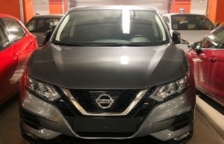 Nissan Qashqai 2017