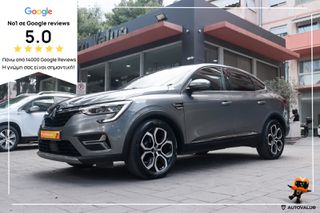 Renault Arkana 2023 1.3 TCe 140hp TECHNO EDC Hybrid MHEV