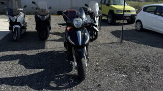 Piaggio Beverly 350 2013 sport touring-thumb-3