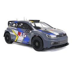 Rofun RF5 rally model ROLLER with colored or transparent body-thumb-1