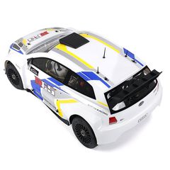 Rofun RF5 rally model ROLLER with colored or transparent body-thumb-4