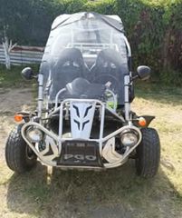Pgo Bugrider 250 2007