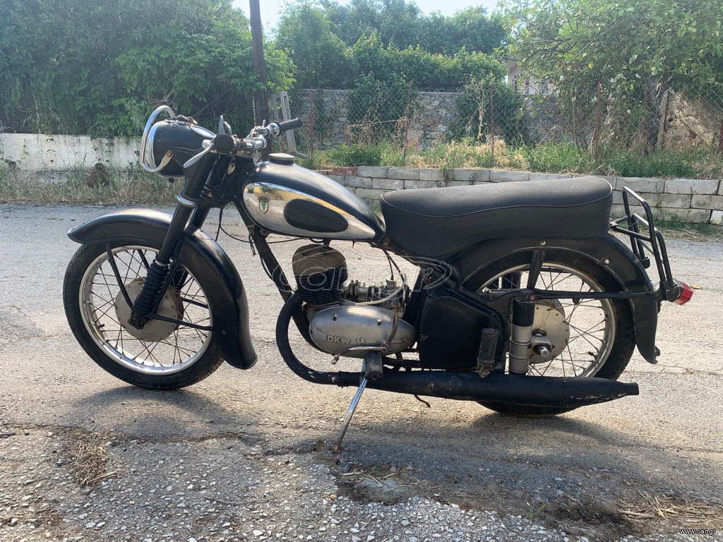 Dkw RT 250 1954