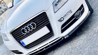 ΜΑΧΑΙΡΙ ΕΜΠΡΟΣ ΠΡΟΦΥΛΑΚΤΗΡΑ ΠΛΑΣΤΙΚΟ AUDI A3 8P 08′-12′