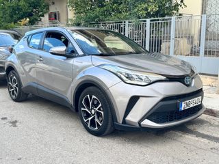 Toyota C-HR 2020 Facelift / 1ο Χέρι