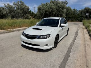 Subaru Impreza 2008 ΓΡΑΜΜΑΤΙΑ ΧΩΡΙΣ ΤΡΑΠΕΖΕΣ !!! WRX !!!