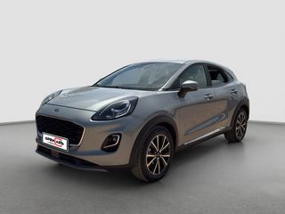 Ford Puma 2022 Titanium | Δόσεις Χωρίς Τράπεζα