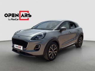 Ford Puma 2022 Titanium | Δόσεις Χωρίς Τράπεζα