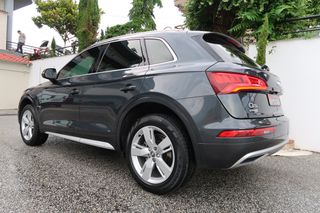 Audi Q5 2020 Q5 Design 40 TDI quattro Str2.0 ΠΑΝΟΡΑΜΑ ΔΕΡΜΑ GR YΠΕΡΑΡΙΣΤΟ-thumb-19