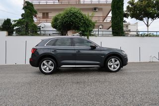 Audi Q5 2020 Q5 Design 40 TDI quattro Str2.0 ΠΑΝΟΡΑΜΑ ΔΕΡΜΑ GR YΠΕΡΑΡΙΣΤΟ-thumb-11